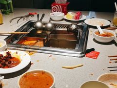 -海底捞大排档火锅(悦荟广场店)