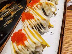 香芒鹅肝卷-栖川山葵家·寿喜锅·日式料理(龙湖北城天街商场店)