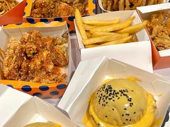 招牌酱炸鸡-前进5路汉堡炸鸡(前进五路店)
