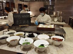 -大理实力希尔顿酒店•香全日制餐厅