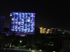 -JW万豪厨房餐厅·滨海草坪烧烤·海鲜·海景(三亚绿发山海天JW万豪酒店)