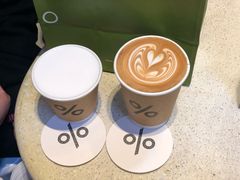 cafe&nbsp;latte-% Arabica(京都东山店)