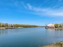 -稻香湖景欢乐岛温泉城堡