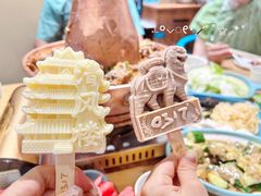 -0317火锅鸡·清真(正达店)