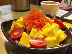 芒果蟹籽沙律-友壹町寿司(嘉洲广场店)