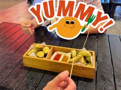 -沙州食驿·非遗小吃夜市