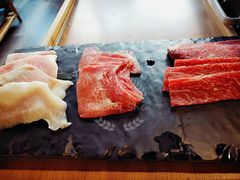 -贺野·自助炭火烤肉(紫藤路店)