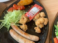 -萨莉亚意式餐厅(灵芝站中洲店)