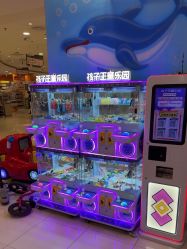 -孩子王童乐园(丰禾万达店)