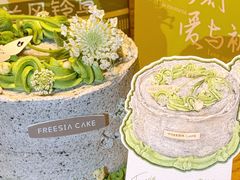 -小苍兰风铃草蛋糕甜品(沈阳店)
