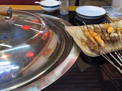 -炖四方东北铁锅炖·烧烤小龙虾(中豪国际店)