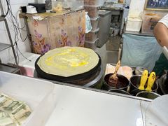 -清真西花市煎饼