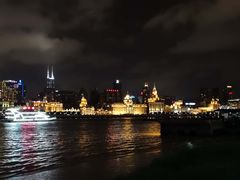 餐厅外滨江风景-宝莱纳餐厅(滨江店)