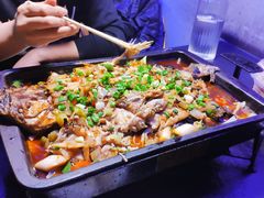 -美滋滋尚鱼烤鱼餐厅(空港店)