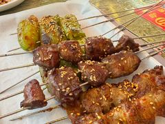 -老味烧烤(总店)