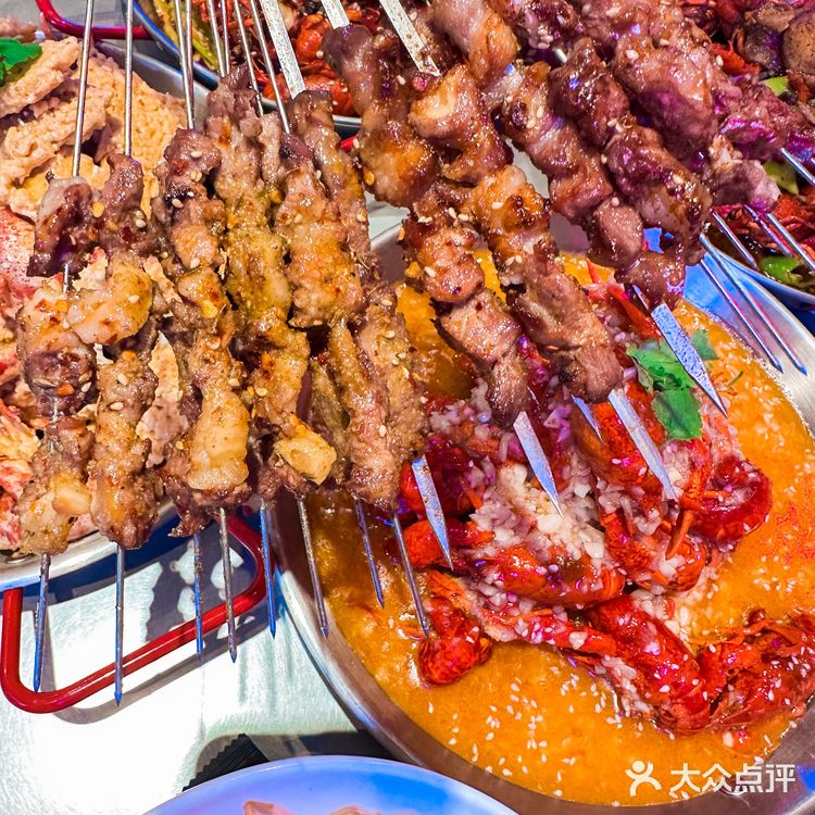 长春好吃不贵的小龙虾我找到了