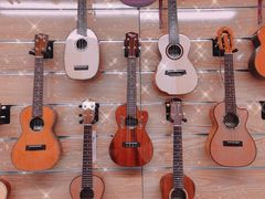 -WithU悠弦时光·尤克里里之家ukulele(宽窄巷子店)