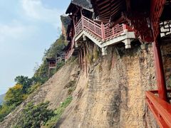 -大慈岩风景区