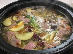 -蜀皇·菌汤鲜黄牛肉汤锅(宽窄巷子店)