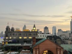 -上海和平饭店 Fairmont Peace Hotel