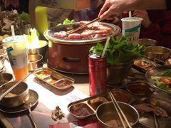 -西塔老太太泥炉烤肉(温州首店万象城黑金店)