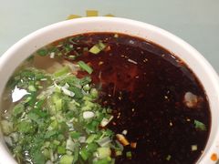 -舌尖尖牛肉面(甘南路店)