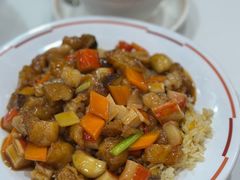 深仔福建炒饭-香港深仔记茶餐厅(东门店)