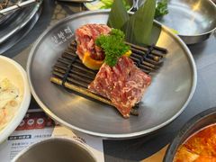-农乐园炭火烤肉(繁花中心店)
