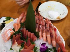 甜虾-银子铁板烧料理自助餐(人民广场店)