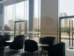 -李沧绿城喜来登酒店大堂吧