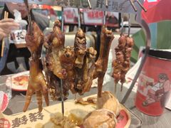 -钱锋炭缸烧烤(南湖大路总店)