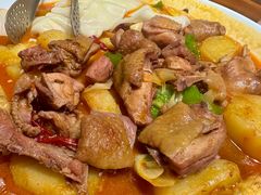 -西贝(上海我格广场店)