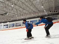 -绍兴启迪乔波冰雪世界