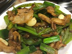 农家小炒肉-李师傅脆肚(梅林店)