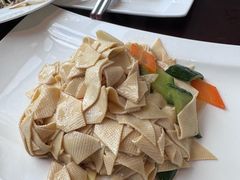 尖椒干豆腐-小南洋海景餐厅(深圳湾店)