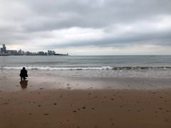 -青岛第二海水浴场