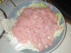 鲜鸭肠-家禧年代老火锅(中山路店)