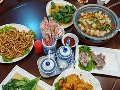 -伊阑泽大循化餐厅