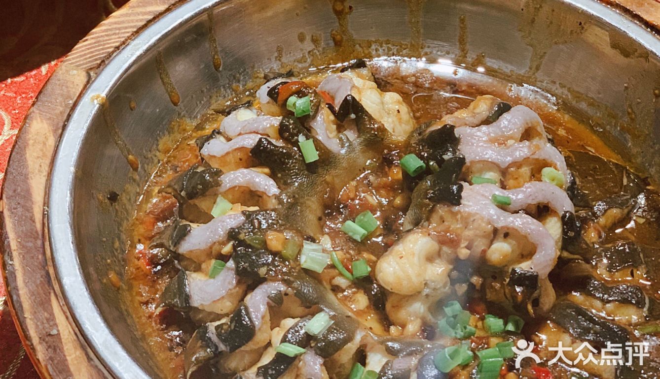 大连也能吃到正宗潮州菜[调皮] 真不戳哇！