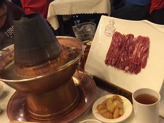 -东来顺饭庄(王府井步行街店)