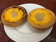 燕窝葡挞-添發碗仔翅美食