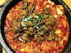 -金达莱冷面百年石锅饭(宾馆胡同店)