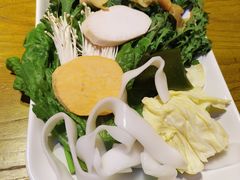 -姑妈嫁妆涮羊排专业火锅(中央大街一店)