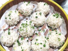 圆笼糯米骨-咪咪川菜(长乐西路店)