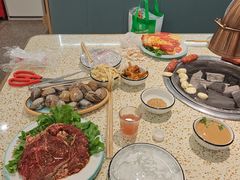 -泰白海鲜烧烤大全