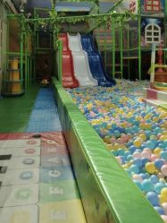 -小玩家儿童主题乐园(世茂广场店)