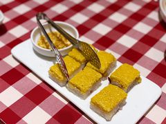 黄米凉糕-西贝(华发商都店)