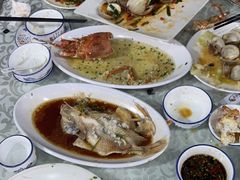 -范饭椰林川湘味海鲜·椰子鸡(三亚湾椰梦长廊店)