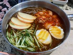 -安又胖韩国烤肉(泰达永旺店)