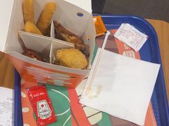 -汉堡王(西直门凯德MALL店)